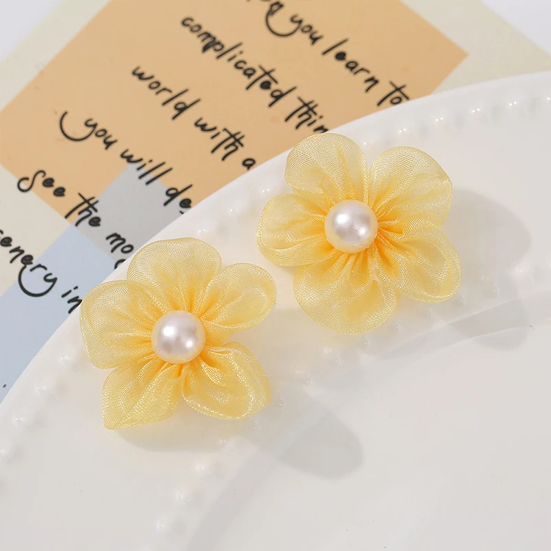 100 Uds. Apliques de flores de - Applique Patch Flower reseña y precio