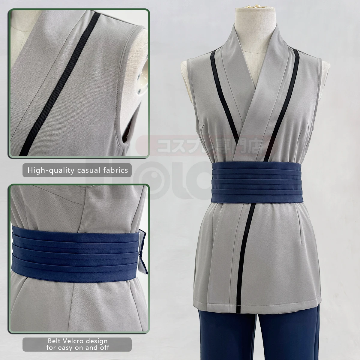 2025 HOLOUN Anime Tsunade Cosp - Embellish Knit reseña y precio