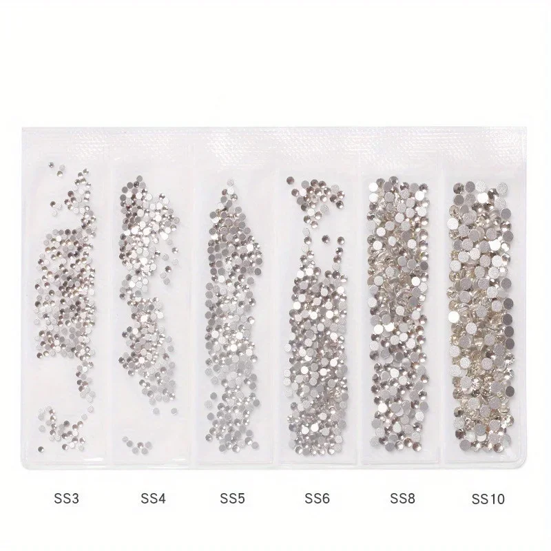SWAGPICK-SS3-10 de Cristal AB  - Hotfix Rhinestone Sheet reseña y precio