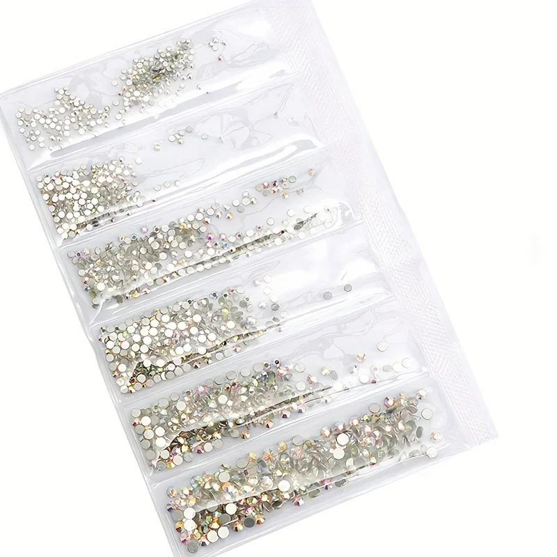 SWAGPICK-SS3-10 de Cristal AB  - Hotfix Rhinestone Sheet reseña y precio