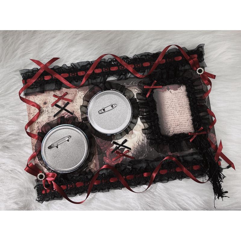 Tablero Organizador de Tarjeta - Organza Ribbon Spool reseña y precio