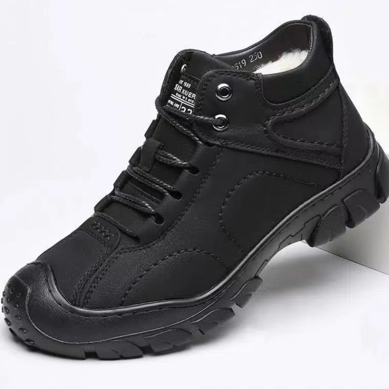 Botas de hombre con cordones,  - Guipure Lace Panel reseña y precio
