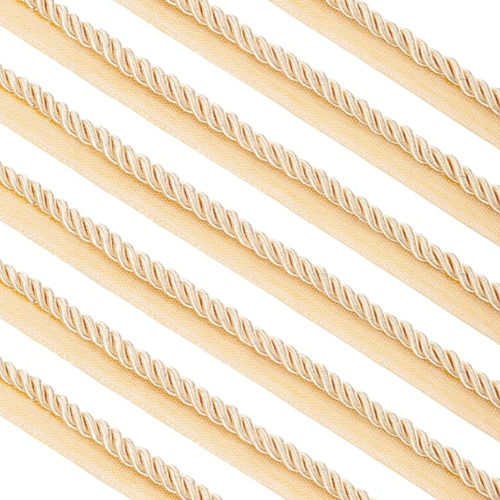 Adorno de cordón de labio tren - Cord Trim Twisted reseña y precio