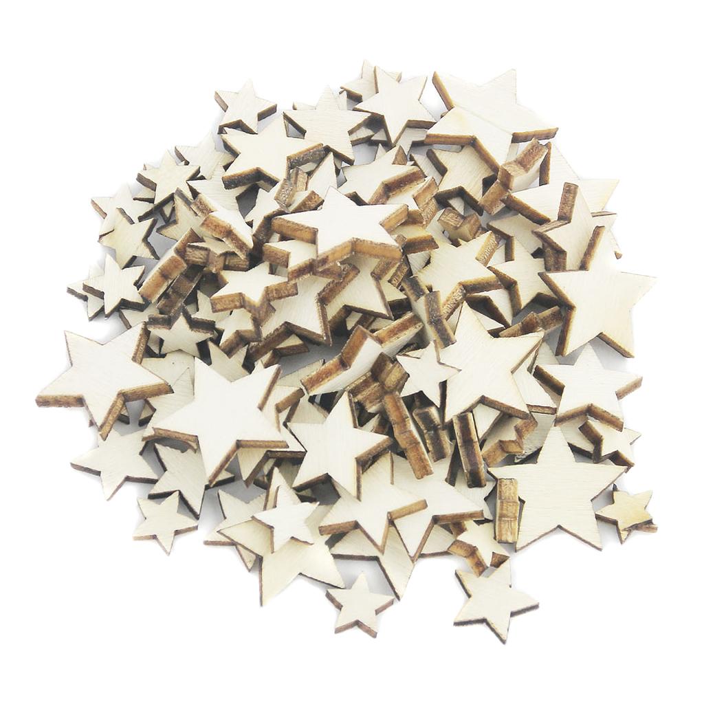Rodajas de Madera de Tilo Natu - Embellish Craft reseña y precio