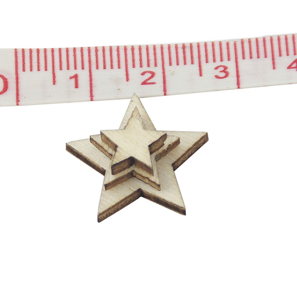 Rodajas de Madera de Tilo Natu - Embellish Craft reseña y precio