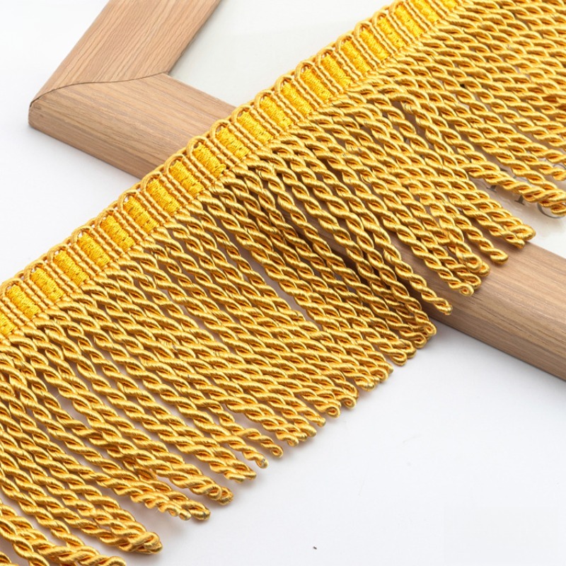 Cordón de Borlas Trenzadas de  - Cord Trim Twisted reseña y precio