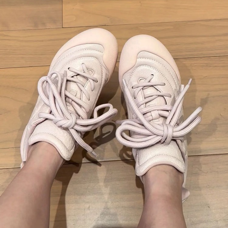 Zapatos de mujer Forrest Gump  - Guipure Lace Panel reseña y precio
