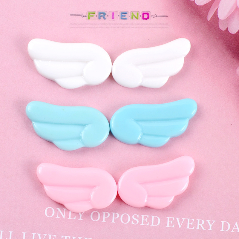 Alas de Ángel bonitas Kawaii,  - Embellish Craft reseña y precio