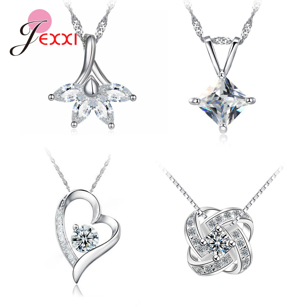 4 unids/lote joyería de plata  - Pearl Trim Chain reseña y precio