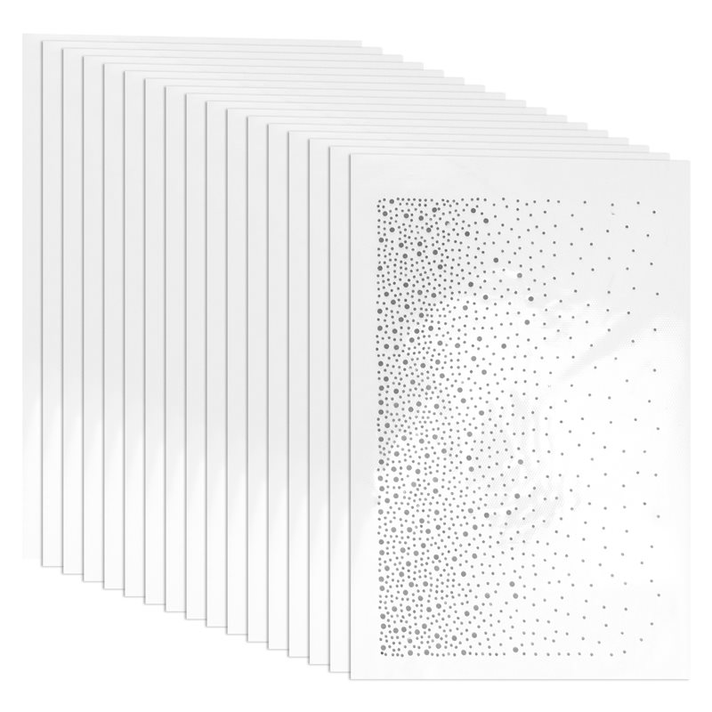 Tendencia 2025 para manualidad - Hotfix Rhinestone Sheet reseña y precio