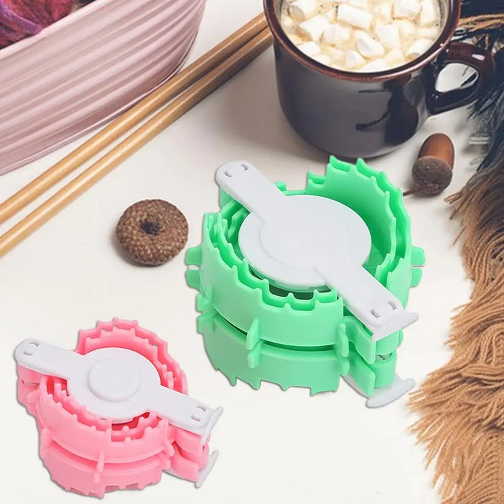 AC76 - Herramienta para Hacer  - Pom Pom Maker Tool reseña y precio