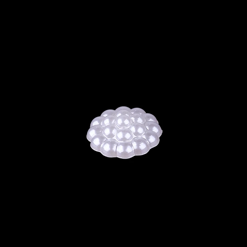 80 piezas/lote de perlas plana - Embellishment Glue Craft reseña y precio