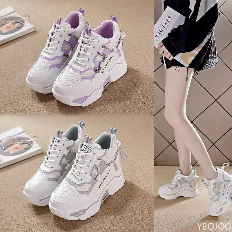 Zapatos de Mujer con Plataform - Guipure Lace Panel reseña y precio