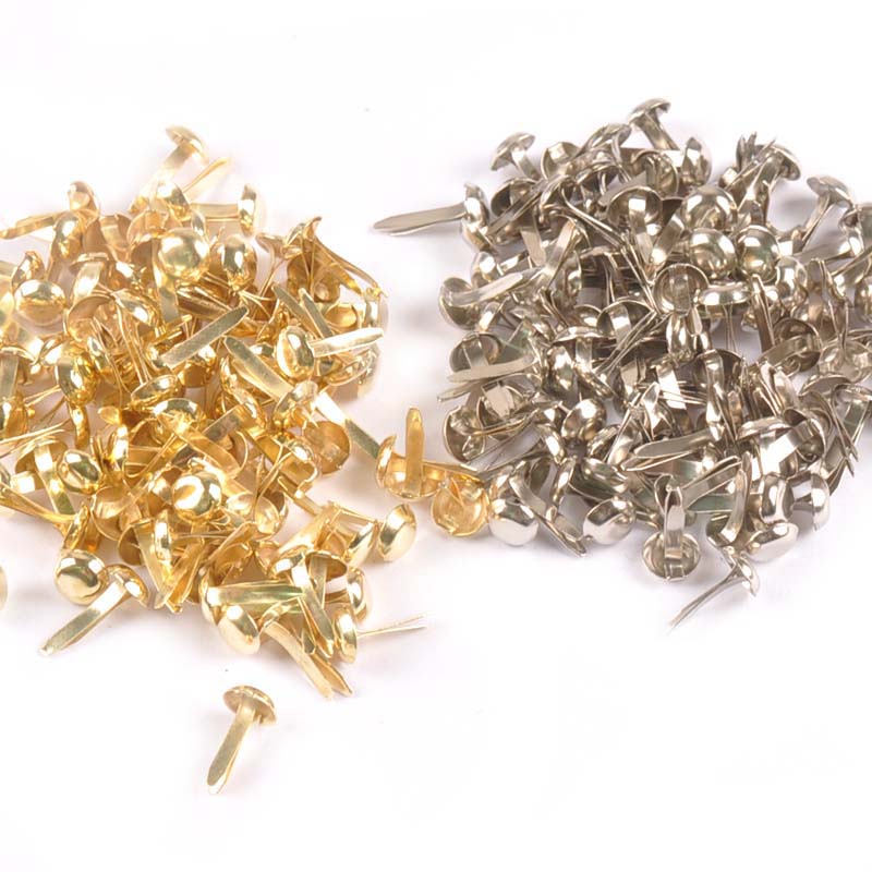 100 Uds. de adornos redondos p - Embellishments For Scrapbooking reseña y precio