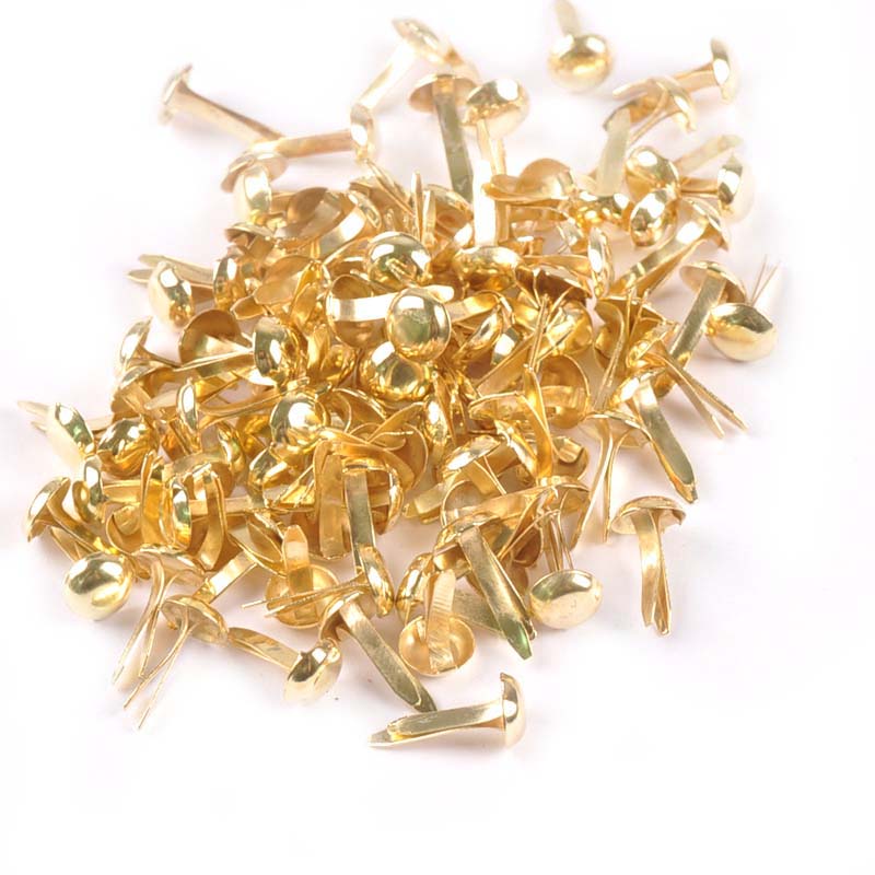 100 Uds. de adornos redondos p - Embellishments For Scrapbooking reseña y precio
