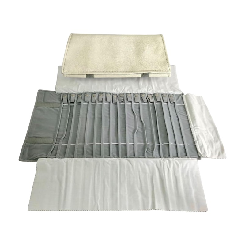 Estuche Organizador de Joyas d - Velvet Ribbon Roll reseña y precio