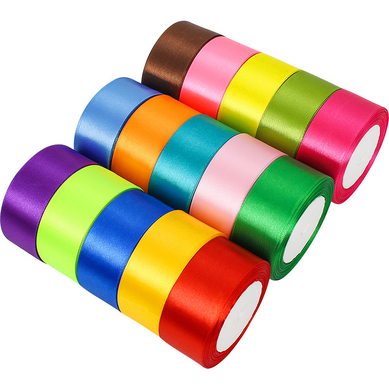 Cintas de satén de seda para d - Velvet Ribbon Roll reseña y precio