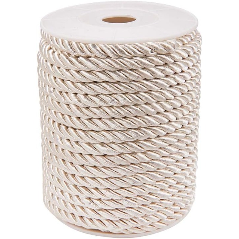 Cuerda de nailon artesanal de  - Cord Trim Twisted reseña y precio